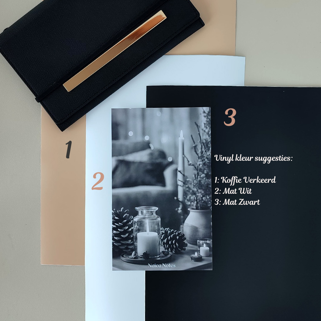 Dashboard: Cozy Candlelight