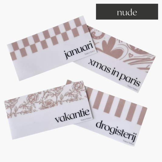 Dashboard Inserts - Glossy Paper