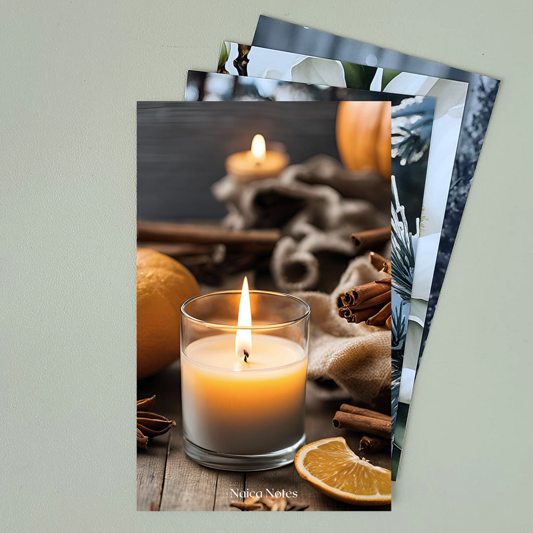 Dashboard: Cinnamon Warmth