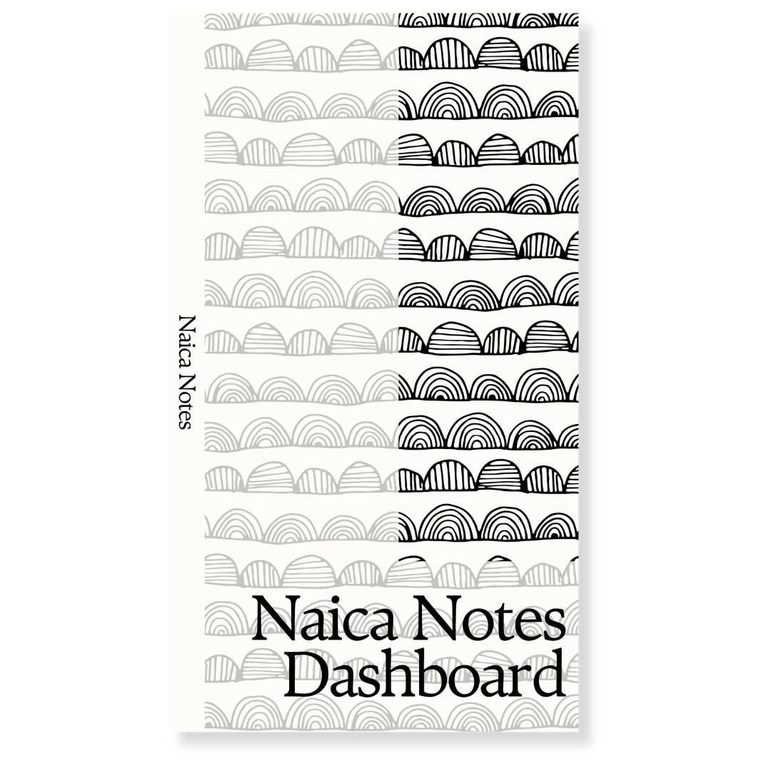 Dashboard: Doodle Arches