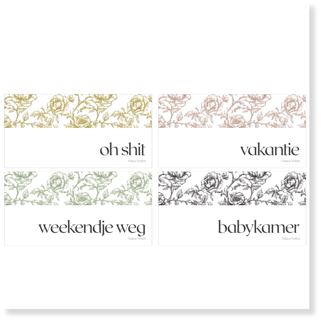 Romantic Floral
