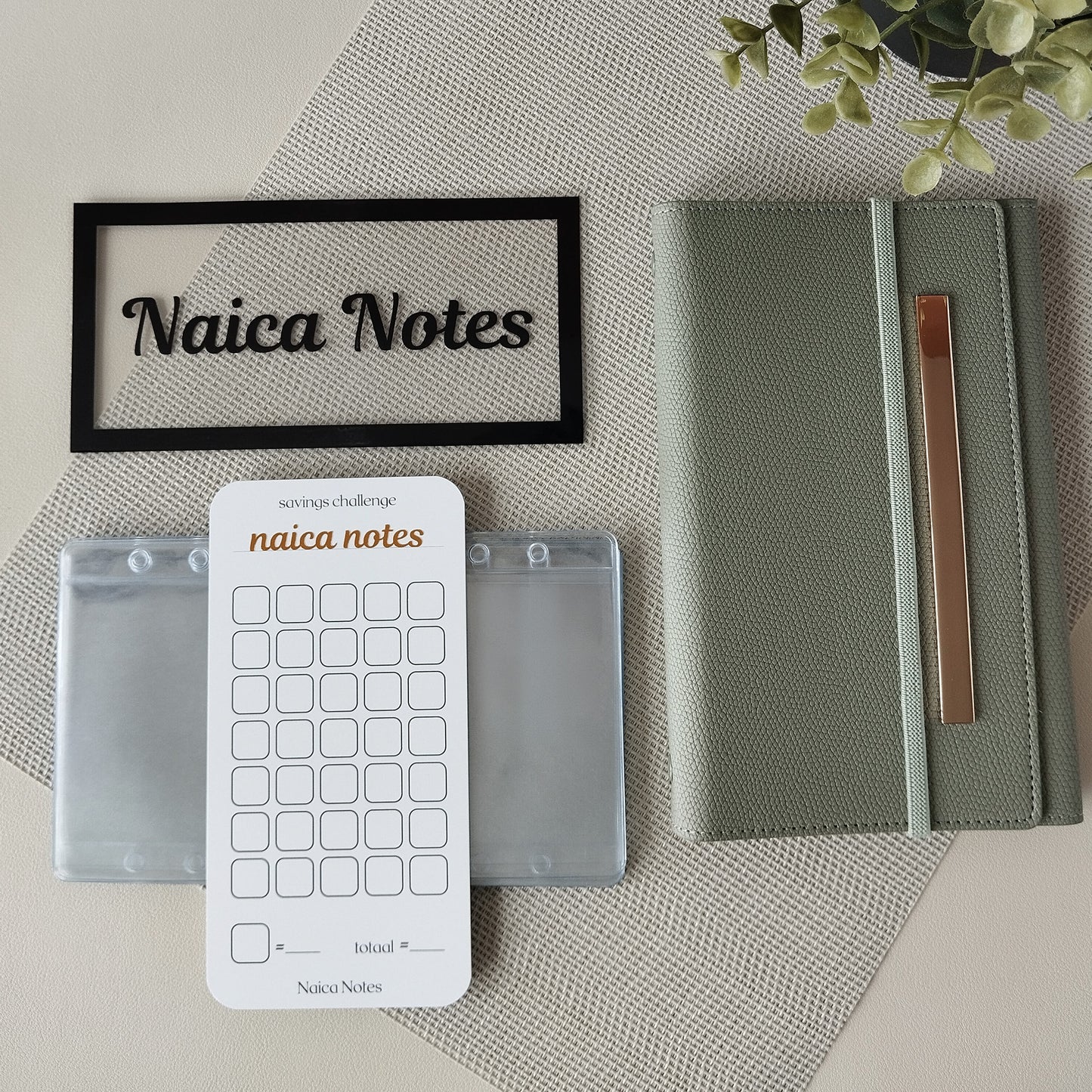 Starterspakket cash stuffing – ideaal voor beginners met duidelijke indeling