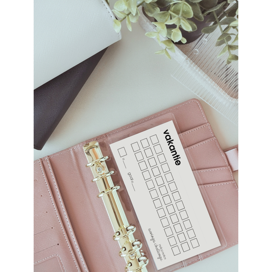 Savings Challenge: Vakantie