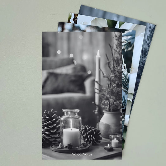 Dashboard: Cozy Candlelight
