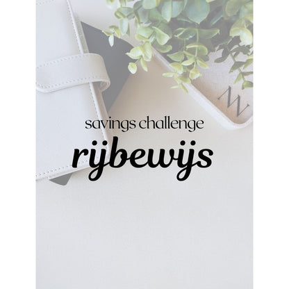 Savings Challenge: Rijbewijs
