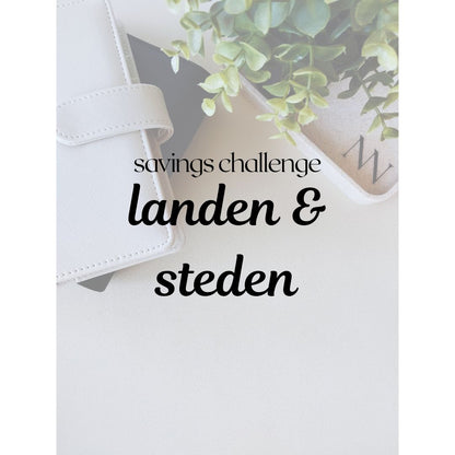 Savings Challenge: Landen & Steden