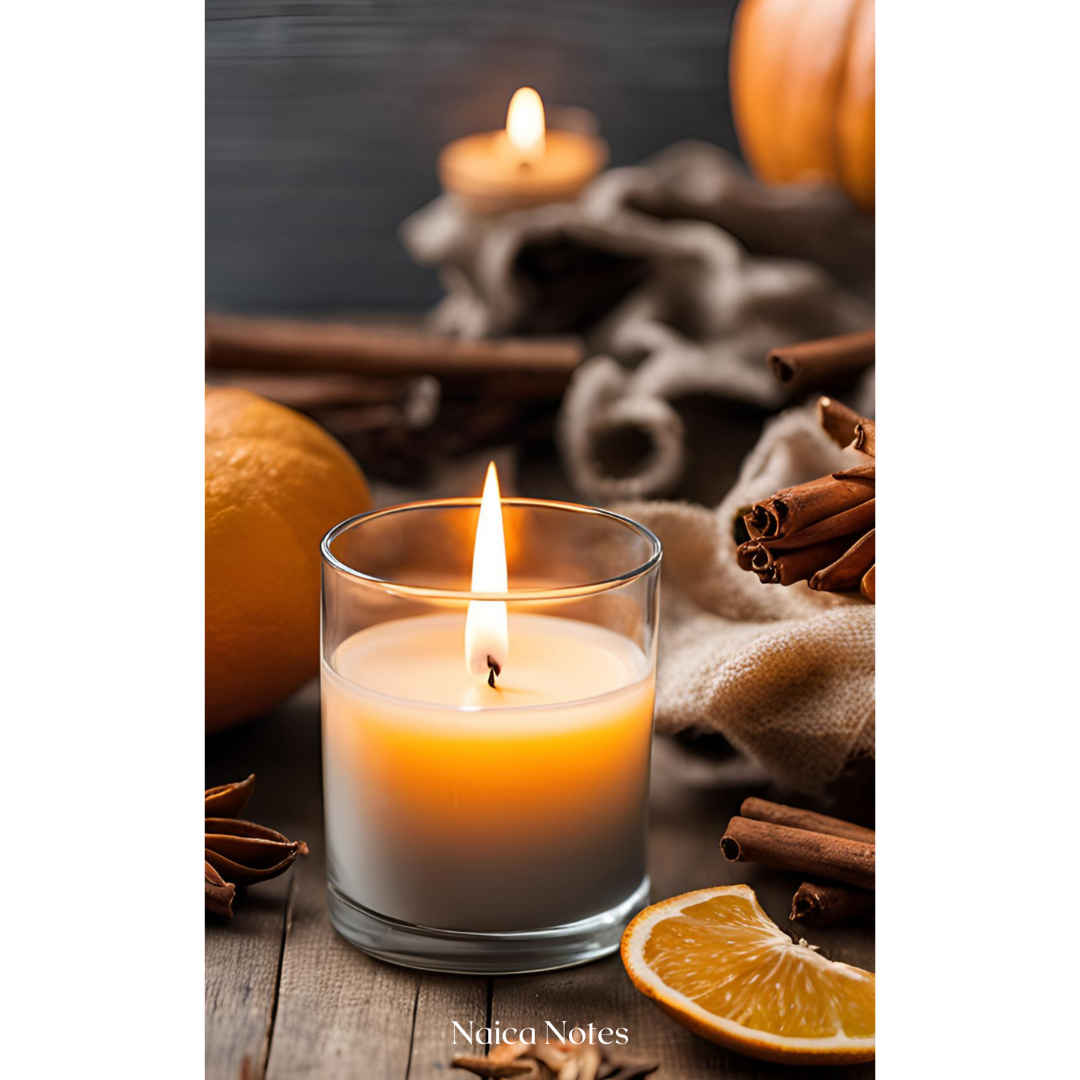 Dashboard: Cinnamon Warmth