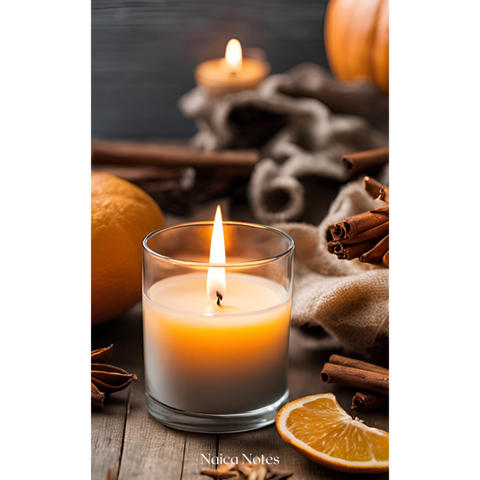 Dashboard: Cinnamon Warmth