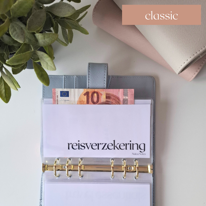 Dashboard Inserts - Glossy Paper