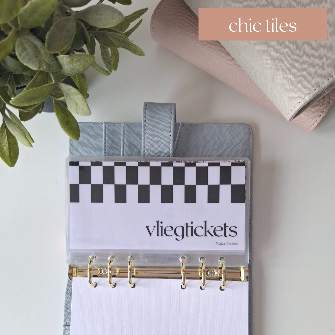 Dashboard Inserts - Glossy Paper