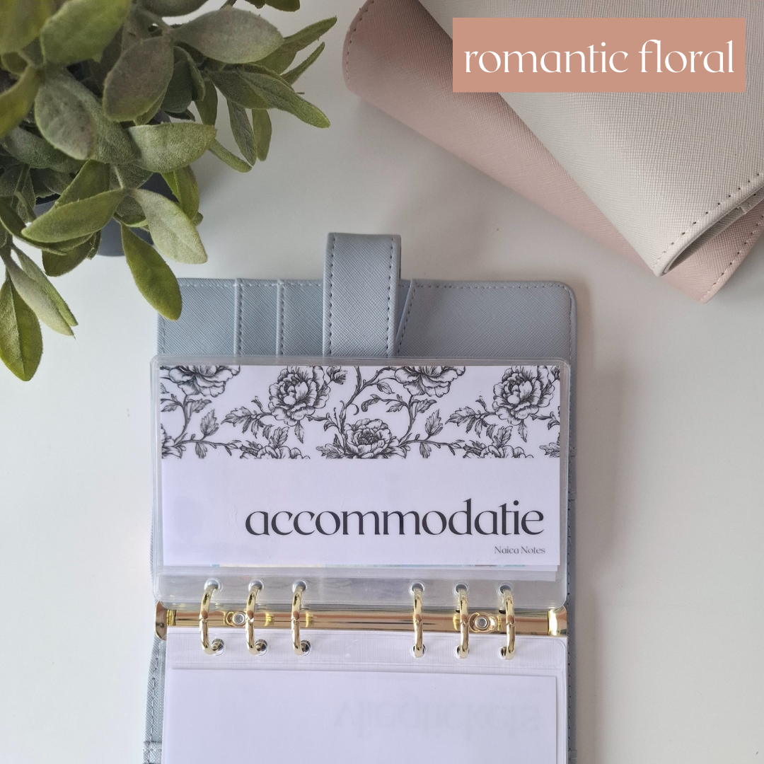 Dashboard Inserts - Glossy Paper