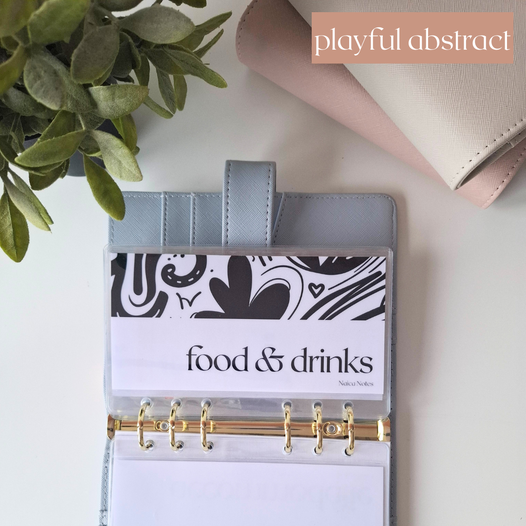 Dashboard Inserts - Glossy Paper