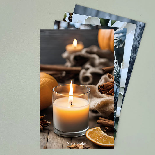 Dashboard: Cinnamon Warmth