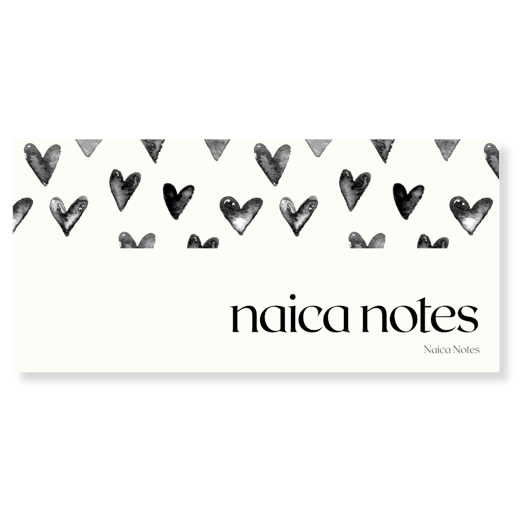 Inky Hearts