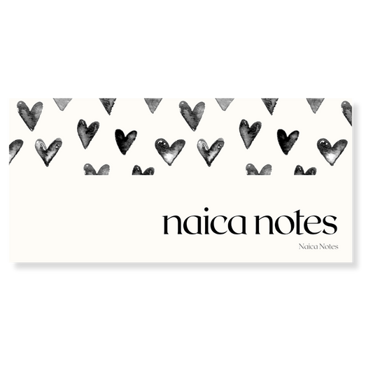 Inky Hearts
