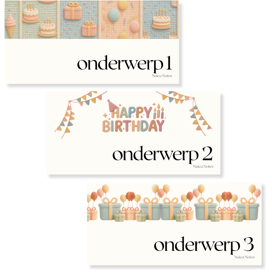 Happy Birthday