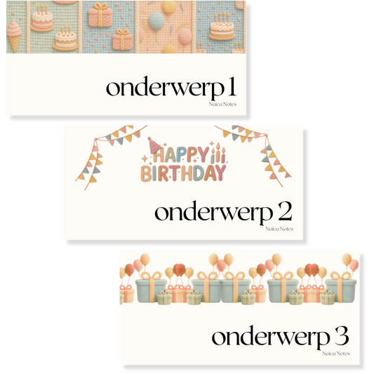 Happy Birthday