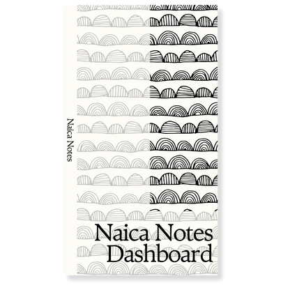 Dashboard: Doodle Arches