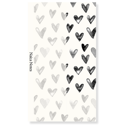 Dashboard: Inky Hearts