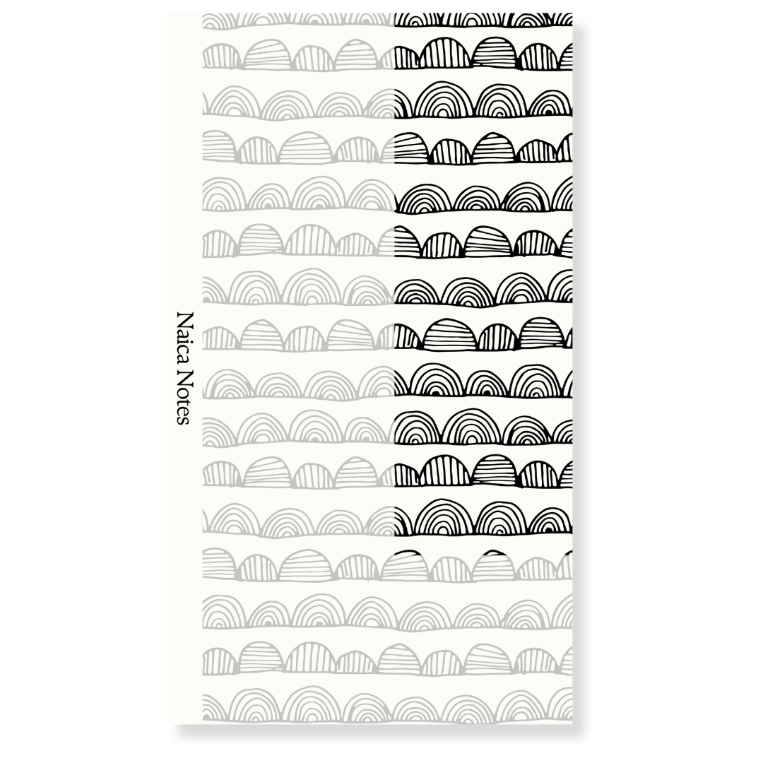 Dashboard: Doodle Arches
