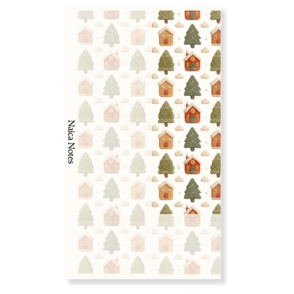 Dashboard: Christmas Trees and Houses