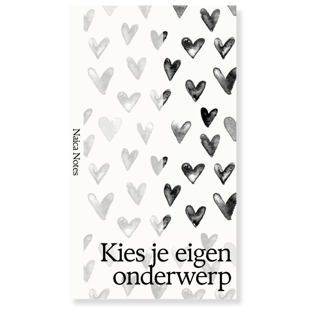 Dashboard: Inky Hearts