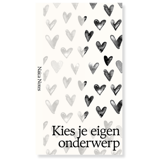 Dashboard: Inky Hearts