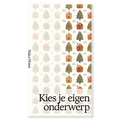 Dashboard: Christmas Trees and Houses