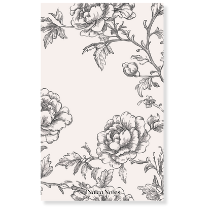 Dashboard: Romantic Floral