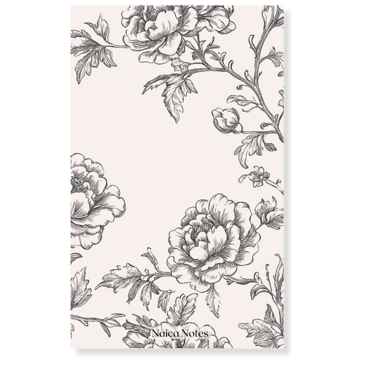 Dashboard: Romantic Floral