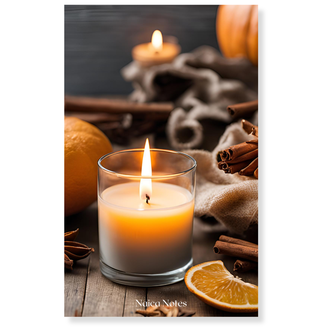 Dashboard: Cinnamon Warmth