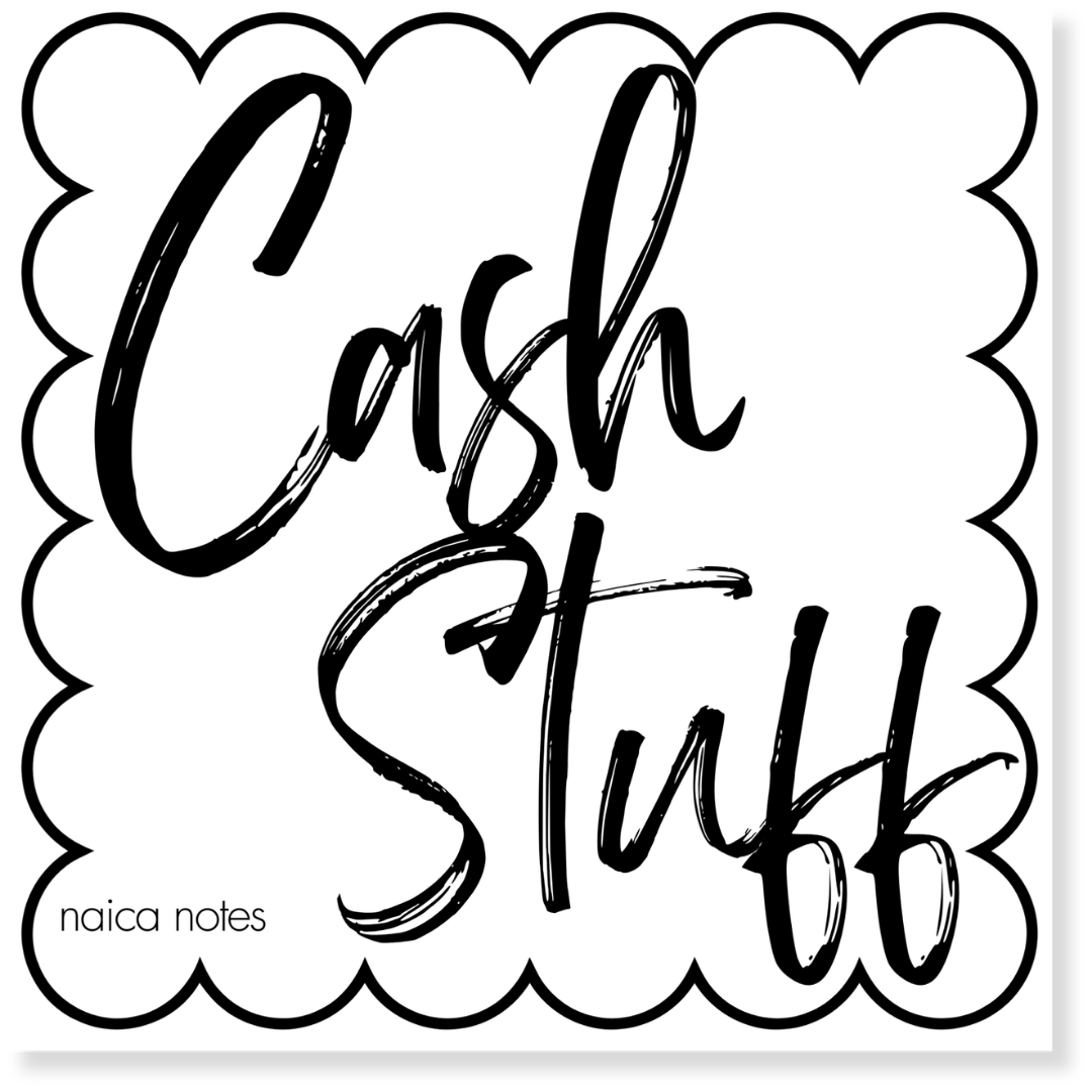 Cash Stuff