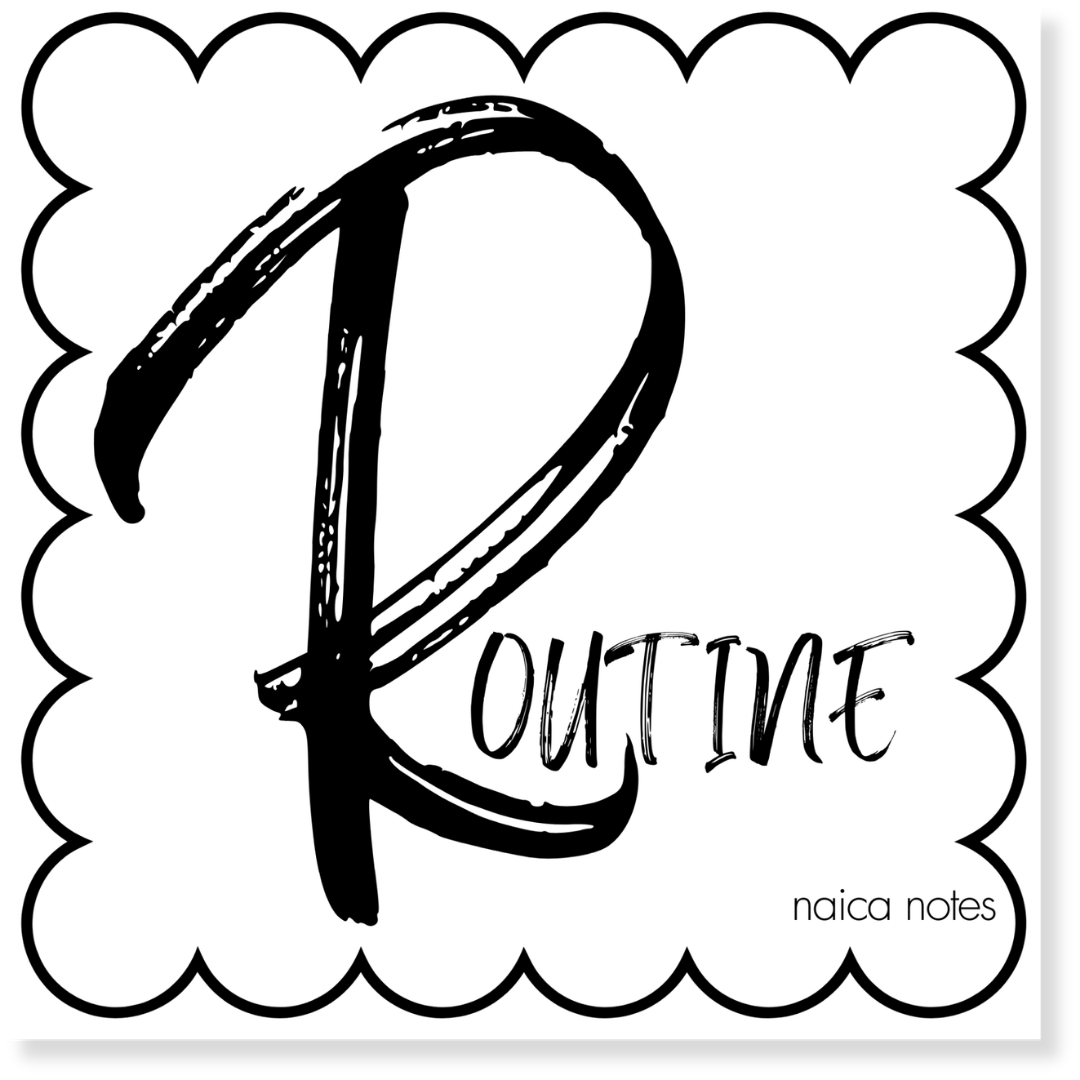 Routine