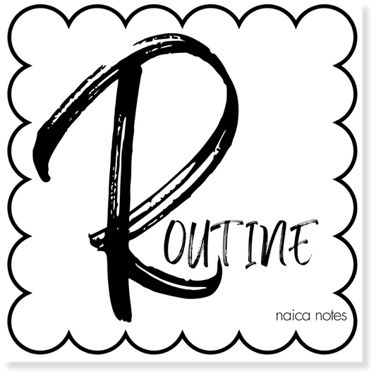 Routine