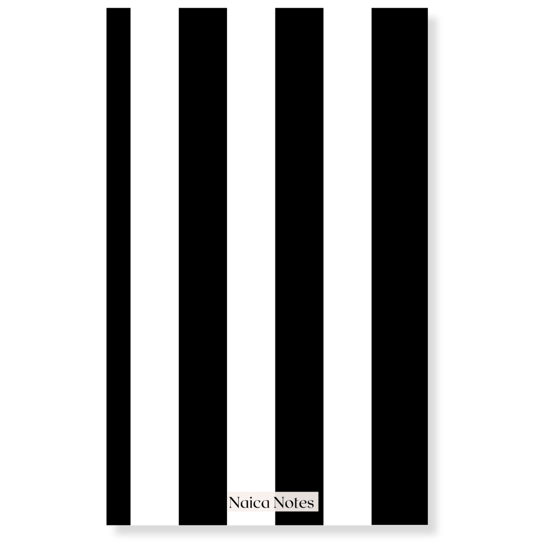Dashboard: Bold Stripes
