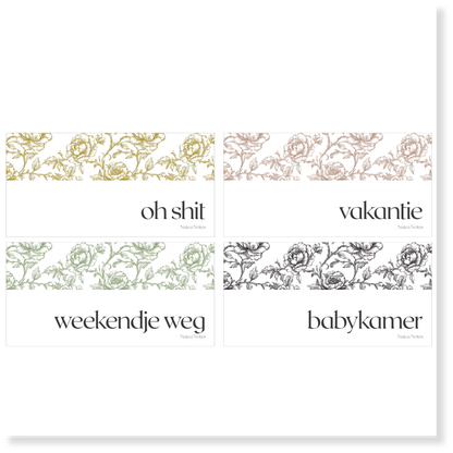 Romantic Floral