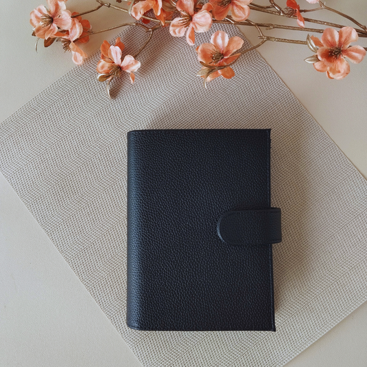 Senna Binder – minimalistisch design voor jouw cash stuffing essentials