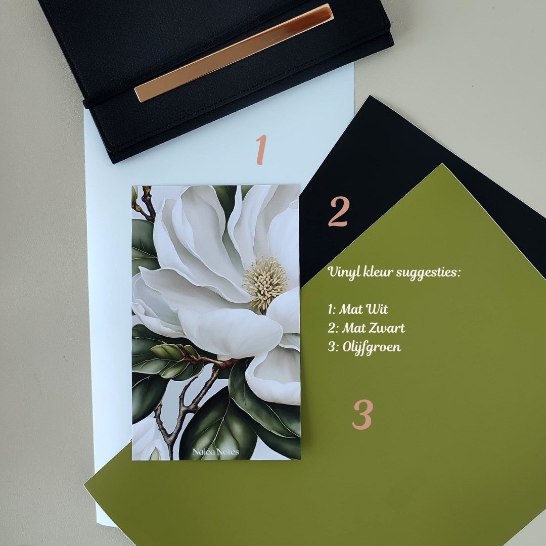 Dashboard: Dreamy Bloom