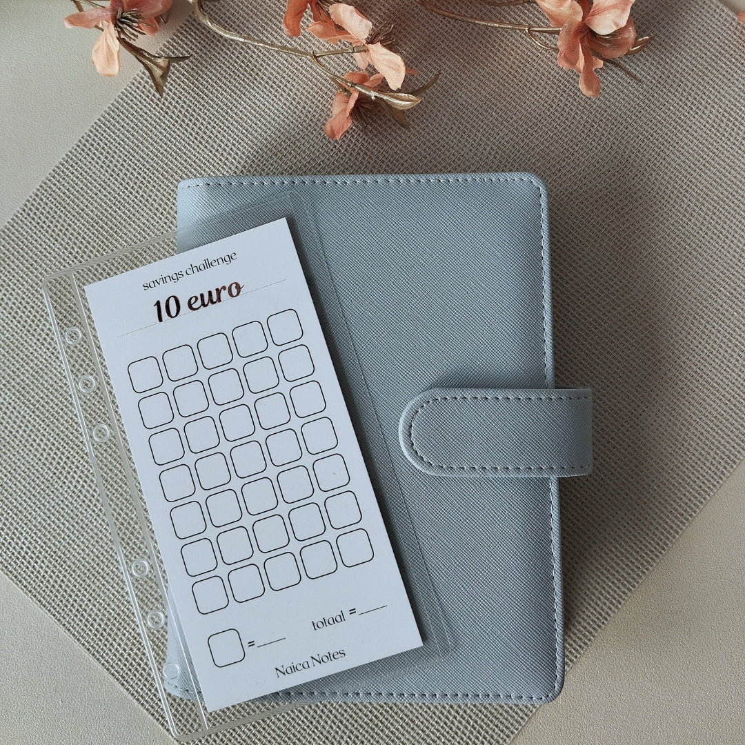 Savings Challenge: Brief -en muntgeld