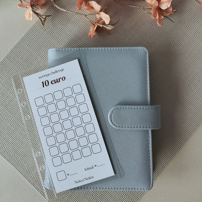 Savings Challenge: Brief -en muntgeld