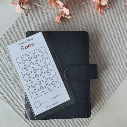 Savings Challenge: Brief -en muntgeld