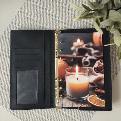 Dashboard: Cinnamon Warmth