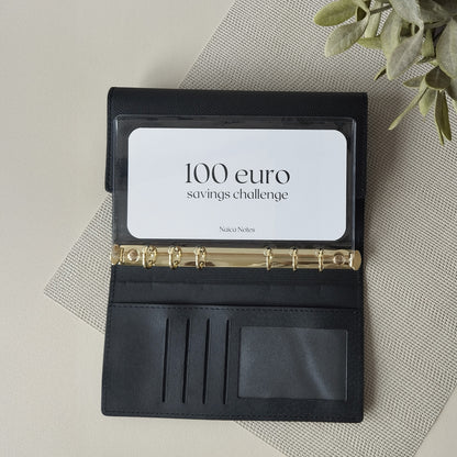 Savings Challenge: 100 -en 1000 euro