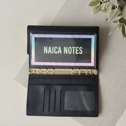 A7 Cash Envelopes  + Dashboard (per 3)