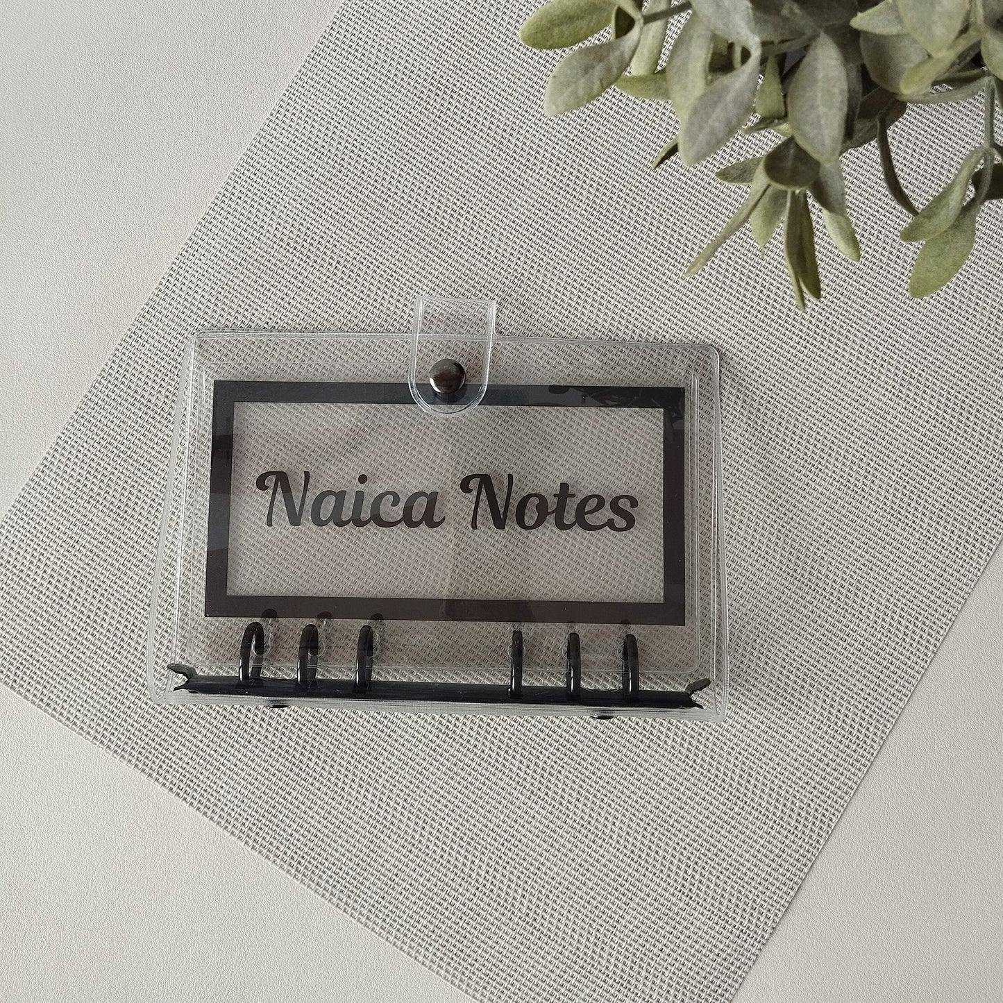 A7 Cash Envelopes  + Dashboard (per 3)