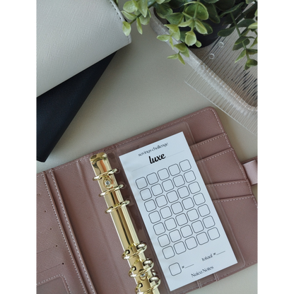 Savings Challenge: Luxe