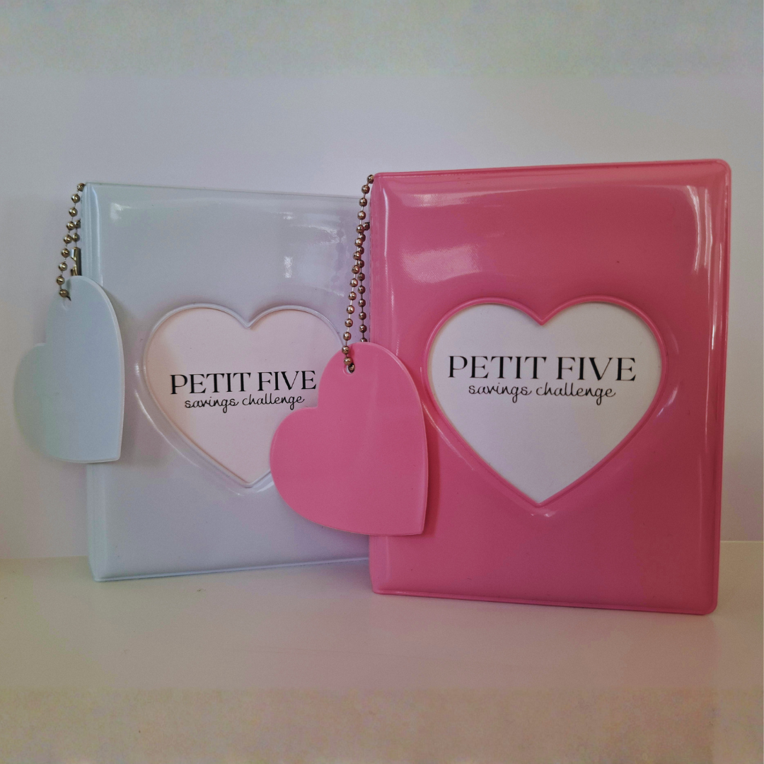 Savings Challenge: Petit Five