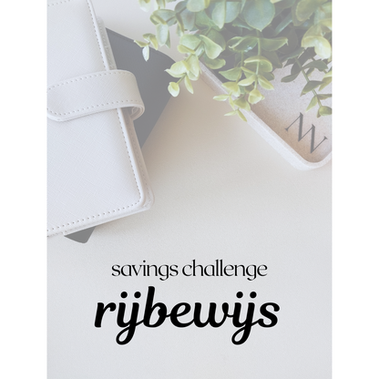 Savings Challenge: Rijbewijs