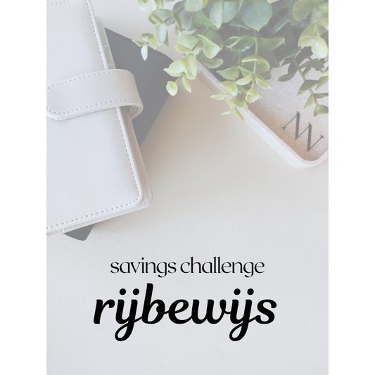 Savings Challenge: Rijbewijs