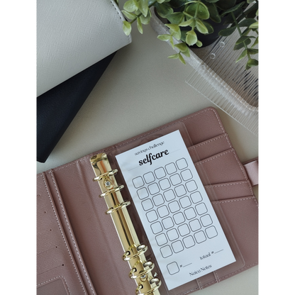 Savings Challenge: Selfcare